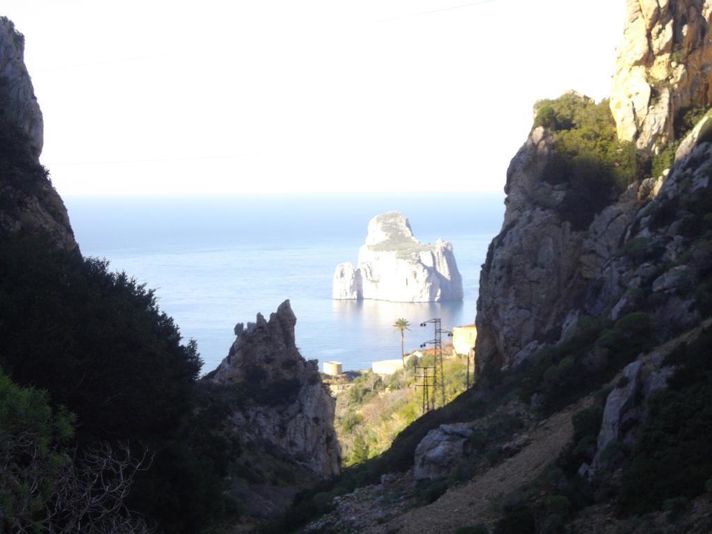 Casa S'Arriali Apartment Iglesias Luaran gambar