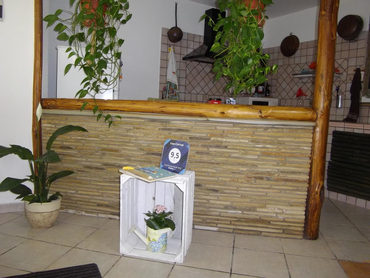 Casa S'Arriali Apartment Iglesias Luaran gambar