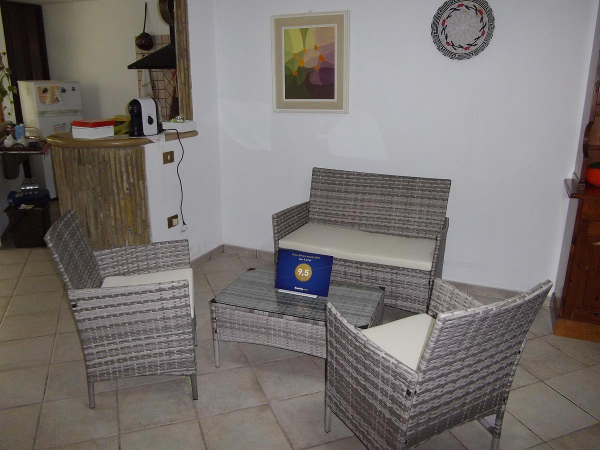 Casa S'Arriali Apartment Iglesias Luaran gambar